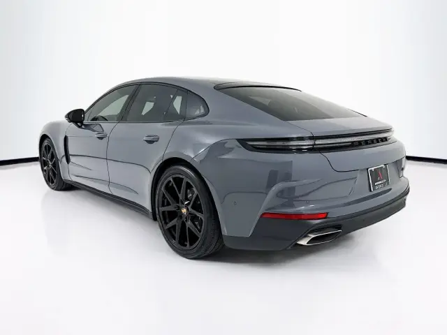 2026 Porsche Panamera Base - Photo 22