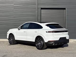 2026 Porsche Cayenne Coup Base - Photo 17