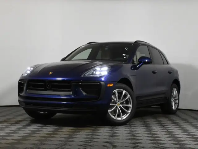 2025 Porsche Macan Base - Photo 6