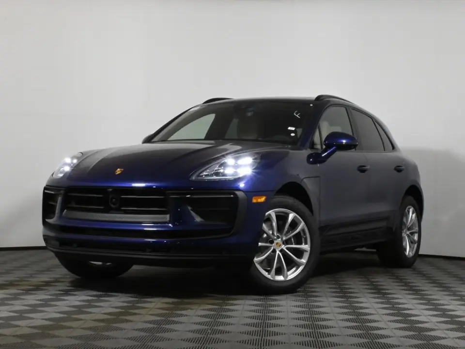 2025 Porsche Macan Base - Photo 7