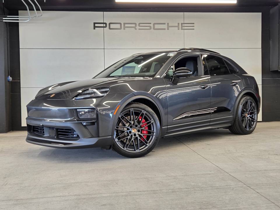 2026 Porsche Macan