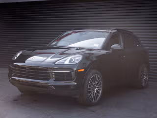 2023 Porsche Cayenne