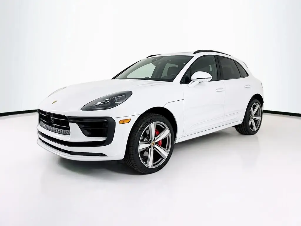 2026 Porsche Macan S - Photo 8