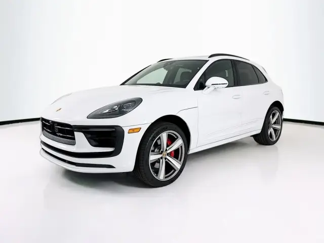 2026 Porsche Macan S - Photo 6