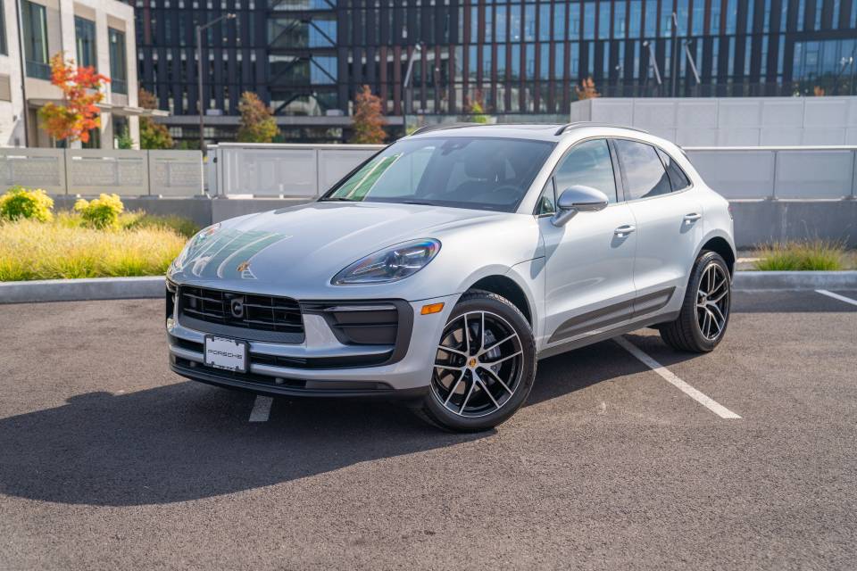 2026 Porsche Macan