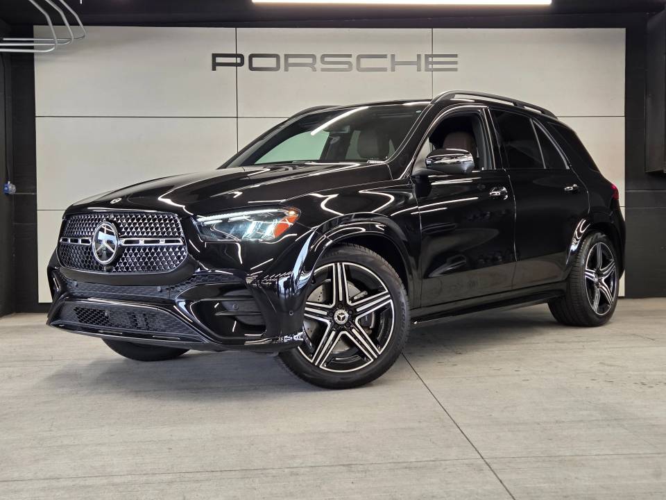 2026 Mercedes-Benz GLE