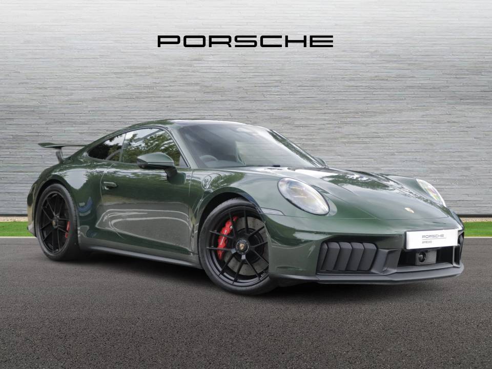 Porsche 911 2026
