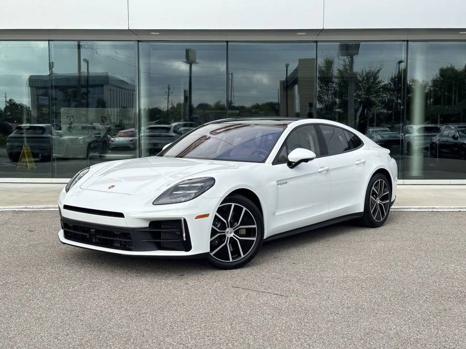 Porsche Panamera For Sale Houston