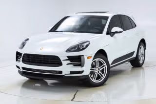 2021 Porsche Macan