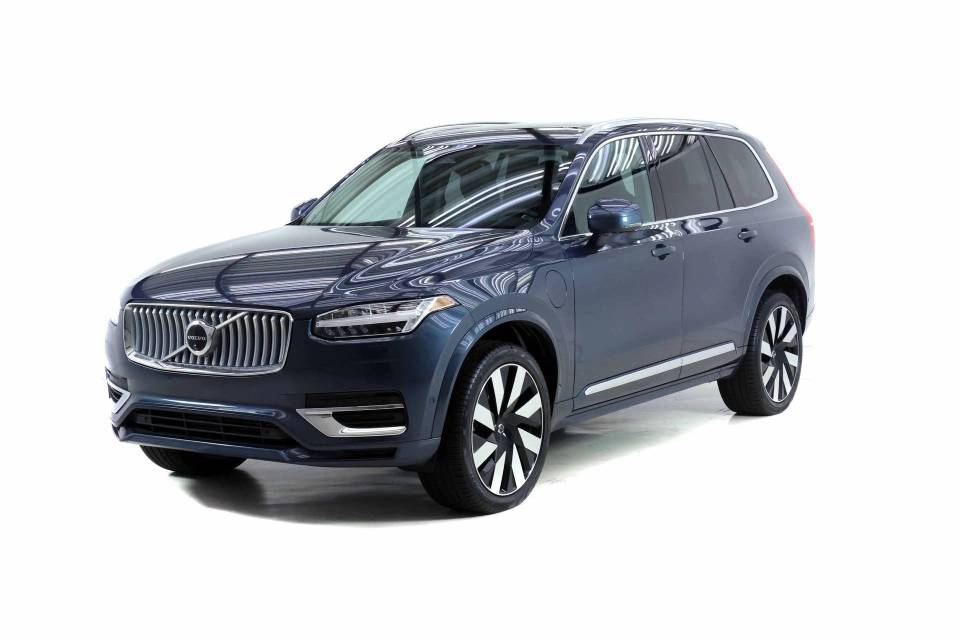 2025 Volvo XC90