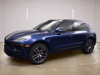 2025 Porsche Macan -'s photo