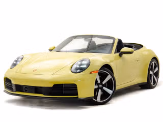 2025 Porsche 911's photo