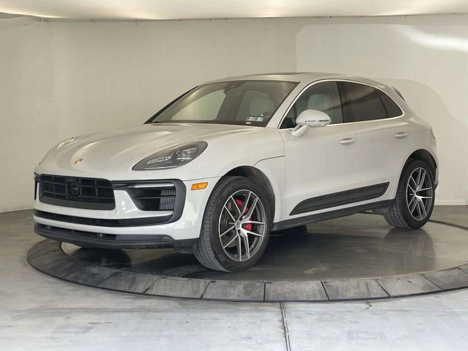 2023 Porsche Macan S