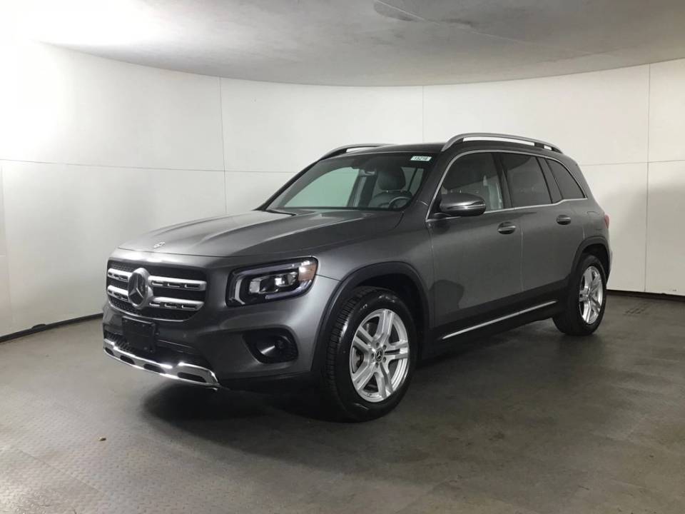 2021 Mercedes-Benz GLB
