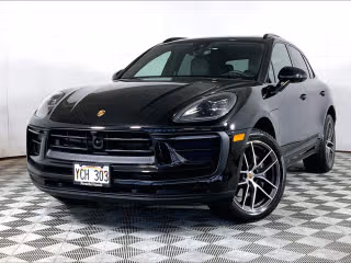 2026 Porsche Macan's photo