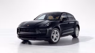 2025 Porsche Macan's photo