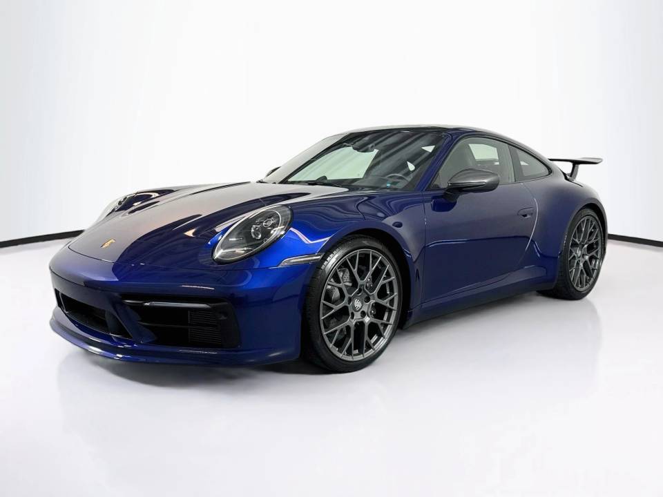 2024 Porsche 911