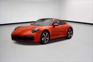 2020 Porsche 911