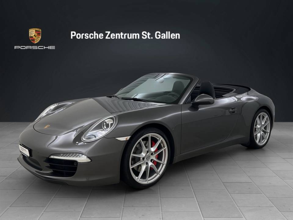 Porsche 991 Gebraucht