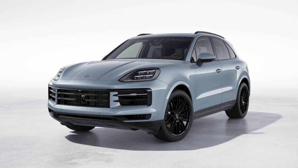 2026 Porsche Cayenne