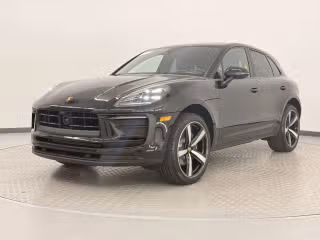 2025 Porsche Macan