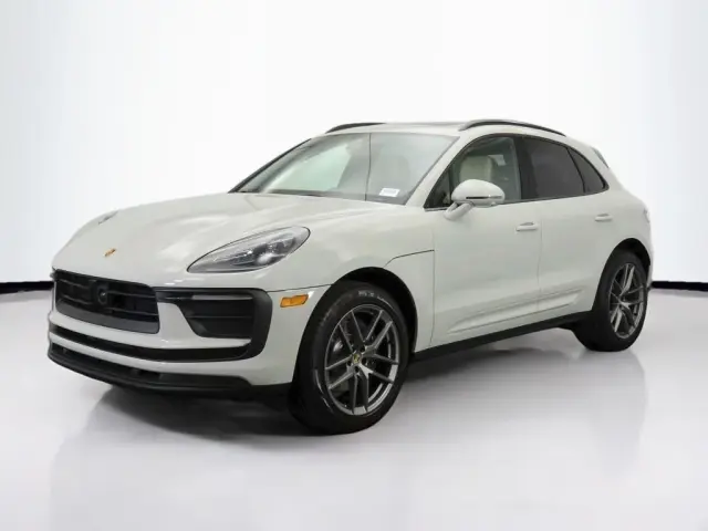 2025 Porsche Macan Base - Photo 6