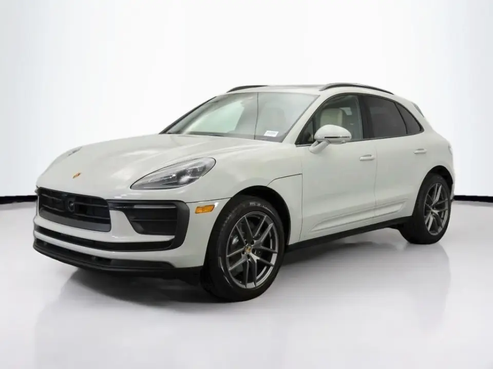2025 Porsche Macan Base - Photo 7