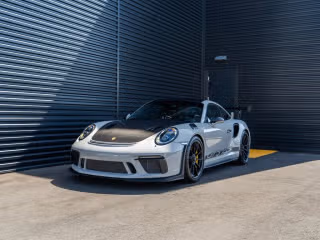 2019 Porsche 911 GT3 RS's photo