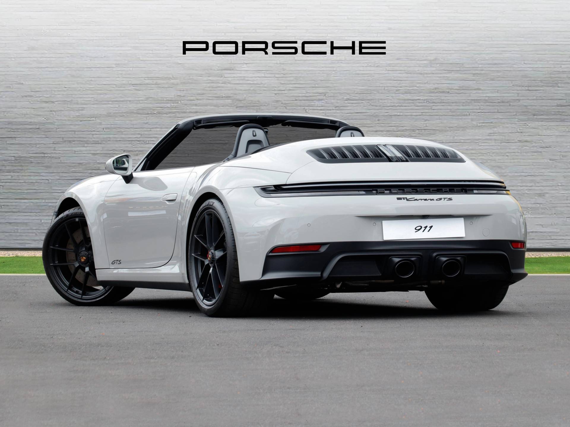 911 Carrera GTS Cabriolet, photo 2 of 30
