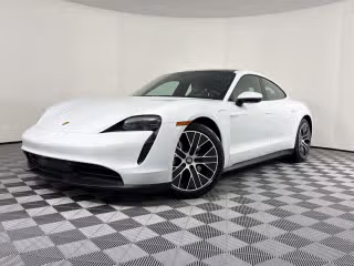 2023 Porsche Taycan -'s photo