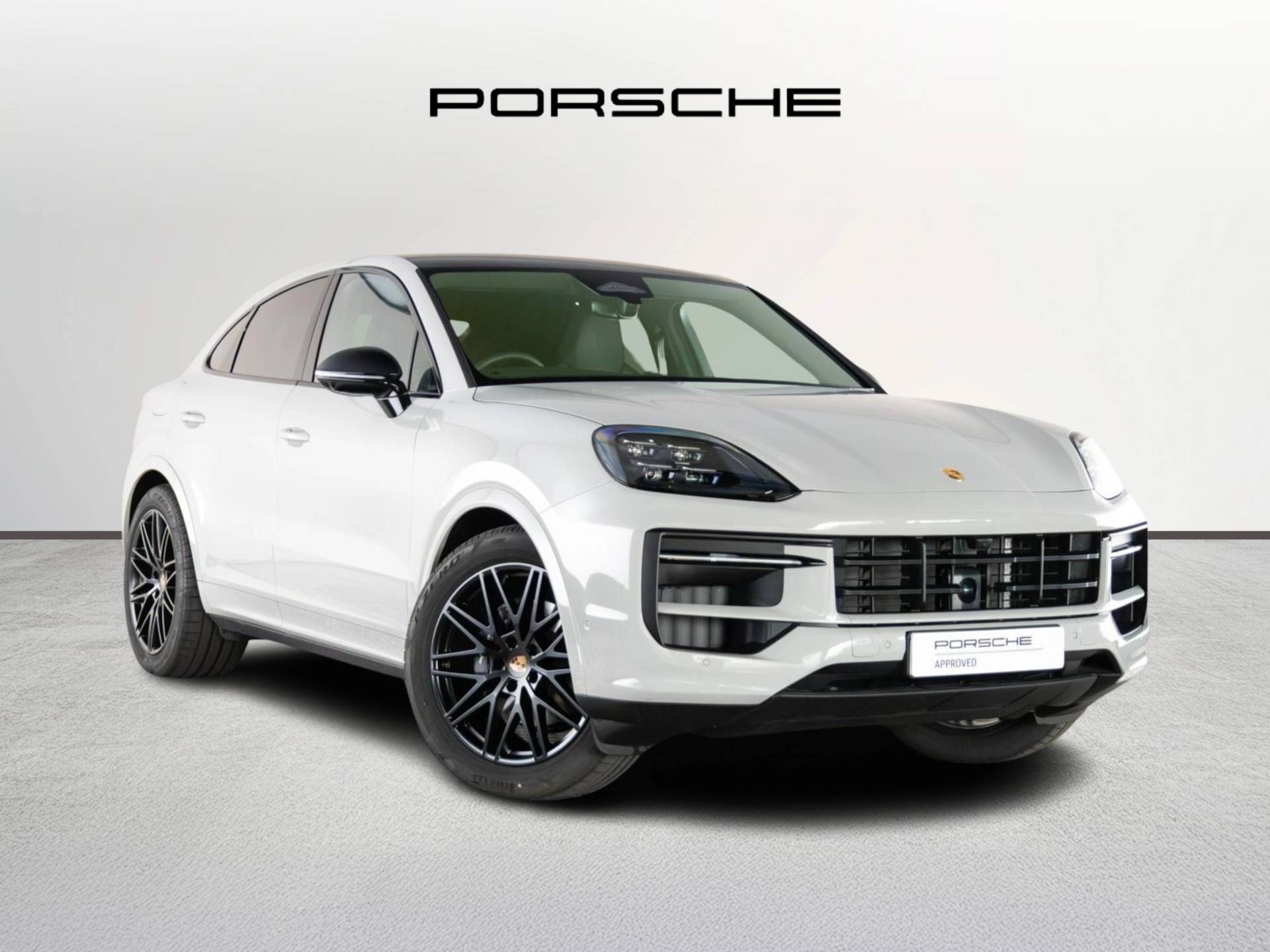 Cayenne Coupé, photo 1 of 43