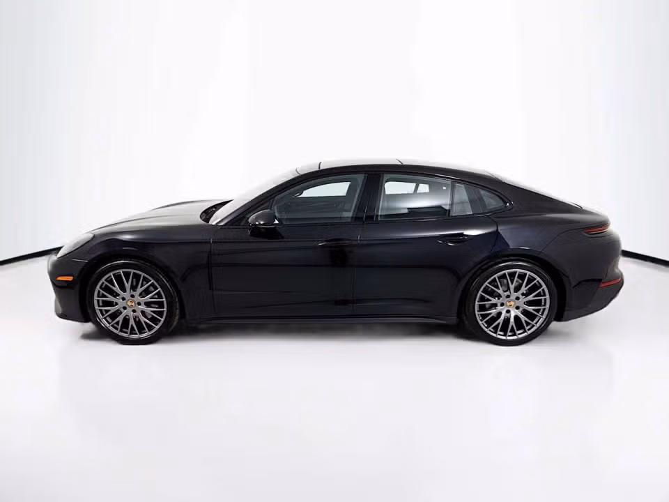 2026 Porsche Panamera Base - Photo 11