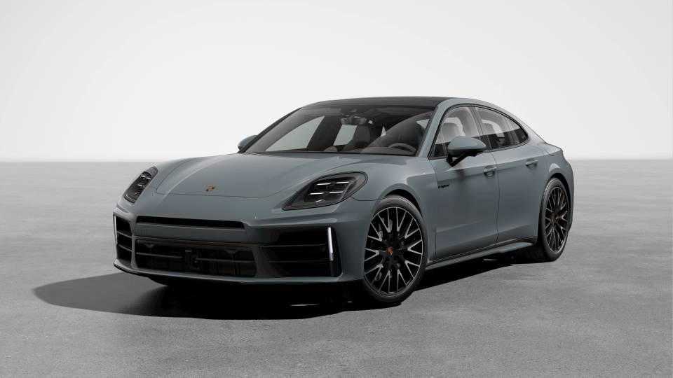 2026 Porsche Panamera