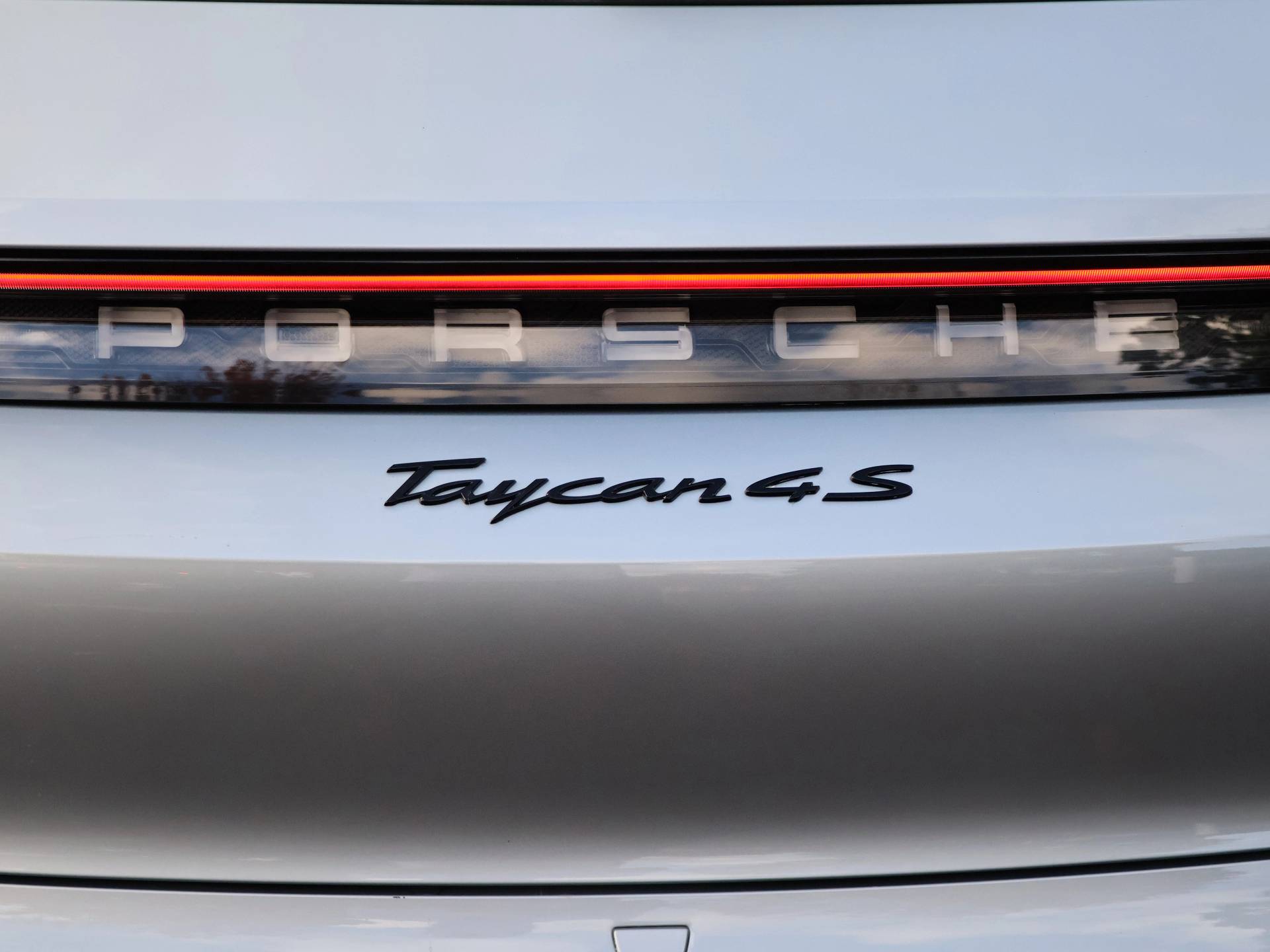 Taycan 4S Sport Turismo, photo 42 of 42