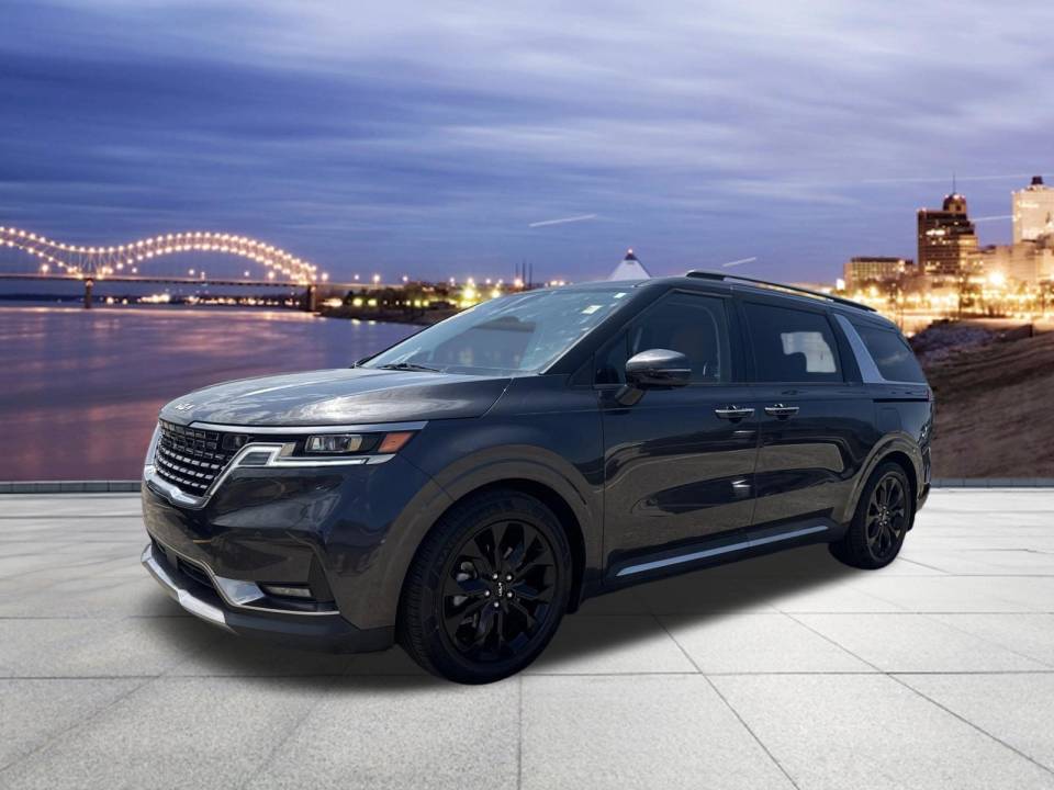 2024 Kia Carnival