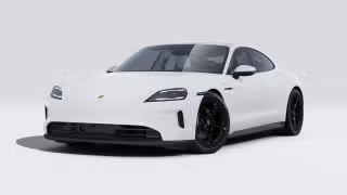 2026 Porsche Taycan 4