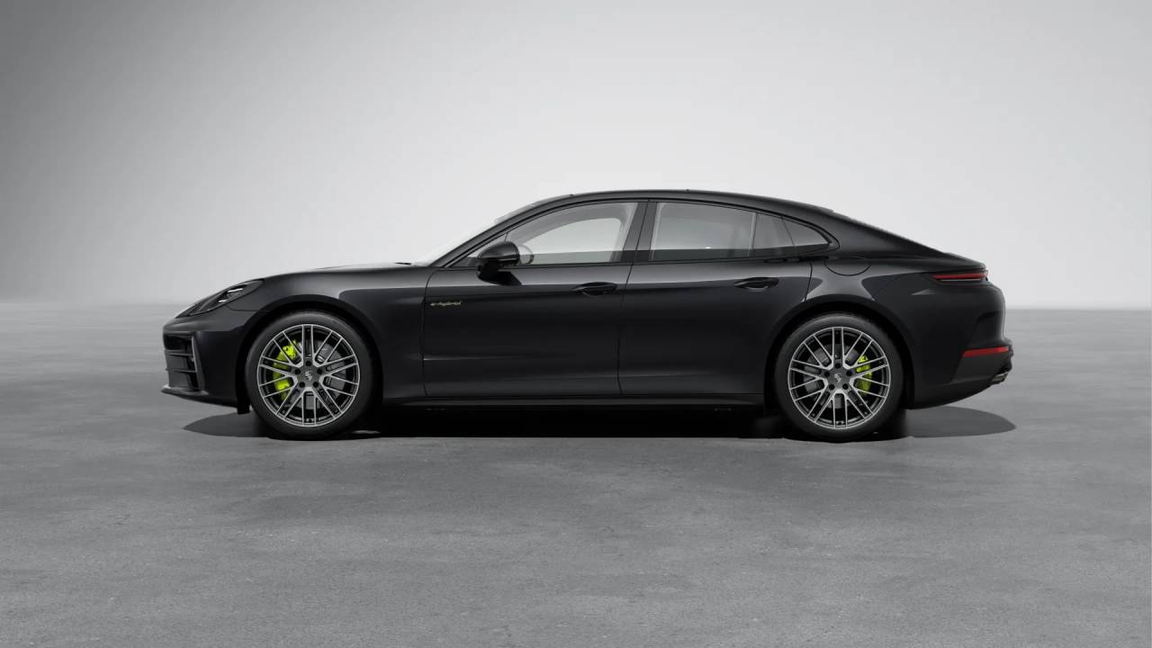Porsche Panamera III 4 E-Hybrid - 2025 - Joinsteer - #2