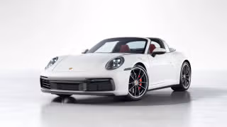 2021 Porsche 911