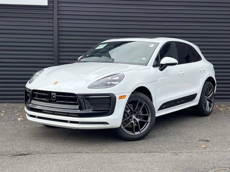 2026 Porsche Macan