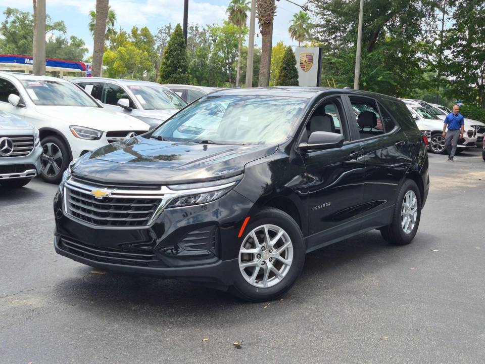 2023 Chevrolet Equinox