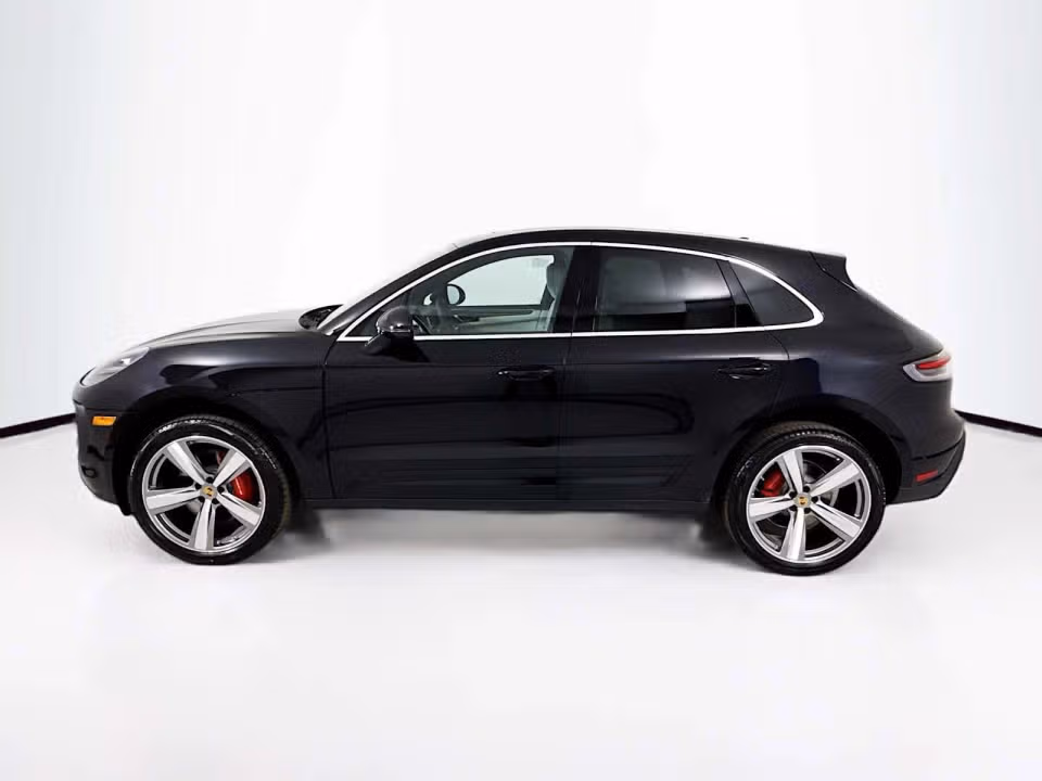 2026 Porsche Macan S - Photo 11