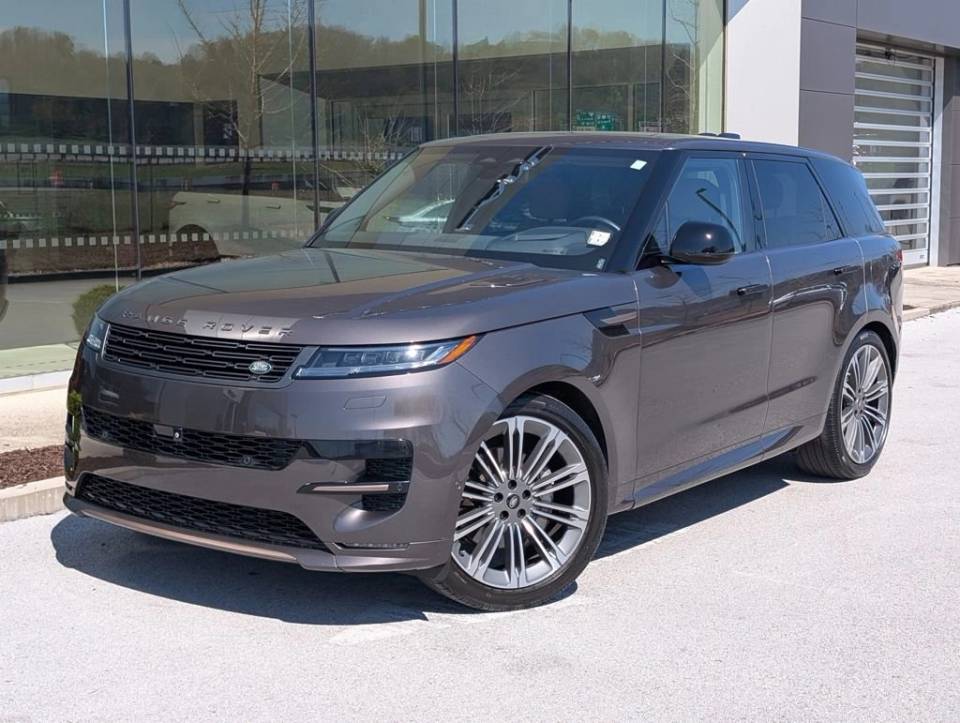 2025 Land Rover Range Rover Sport