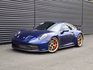 2024 Porsche 911