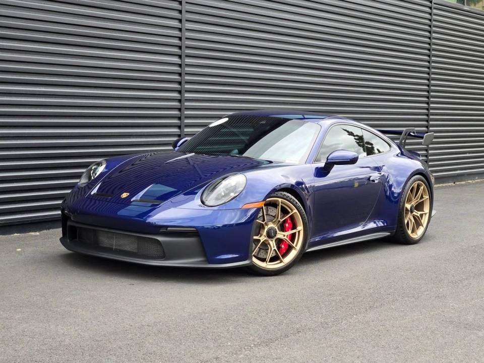 2024 Porsche 911 GT3