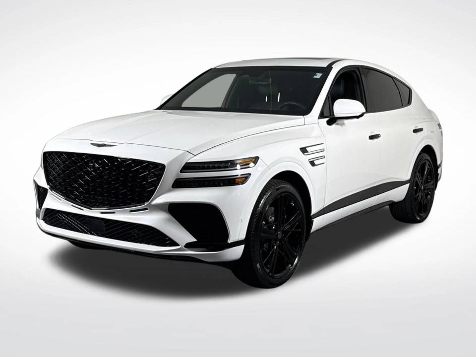 2026 GENESIS GV80 Coupe