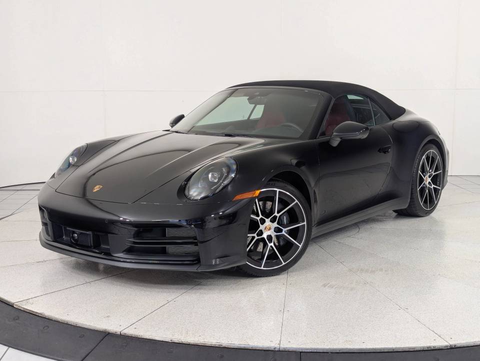 2026 Porsche 911