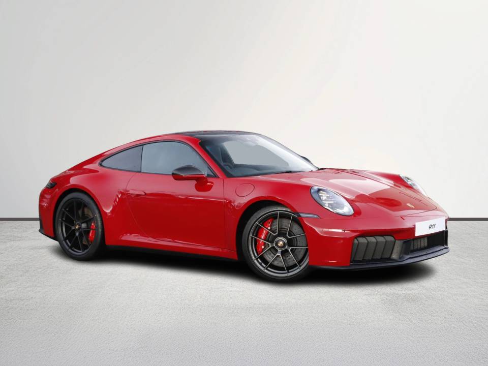 Porsche 911 2026