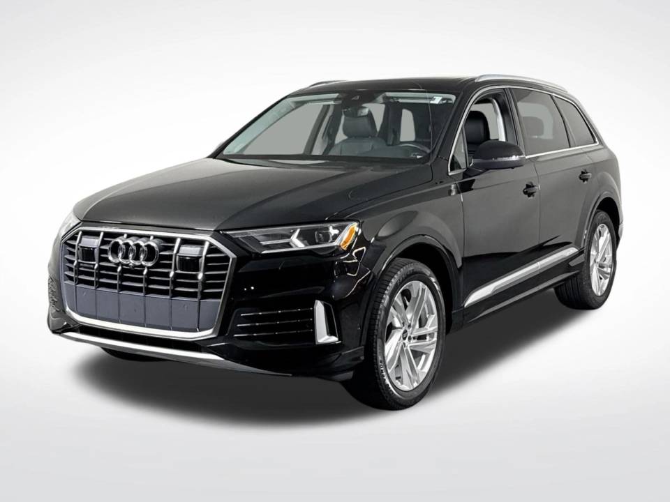2022 Audi Q7