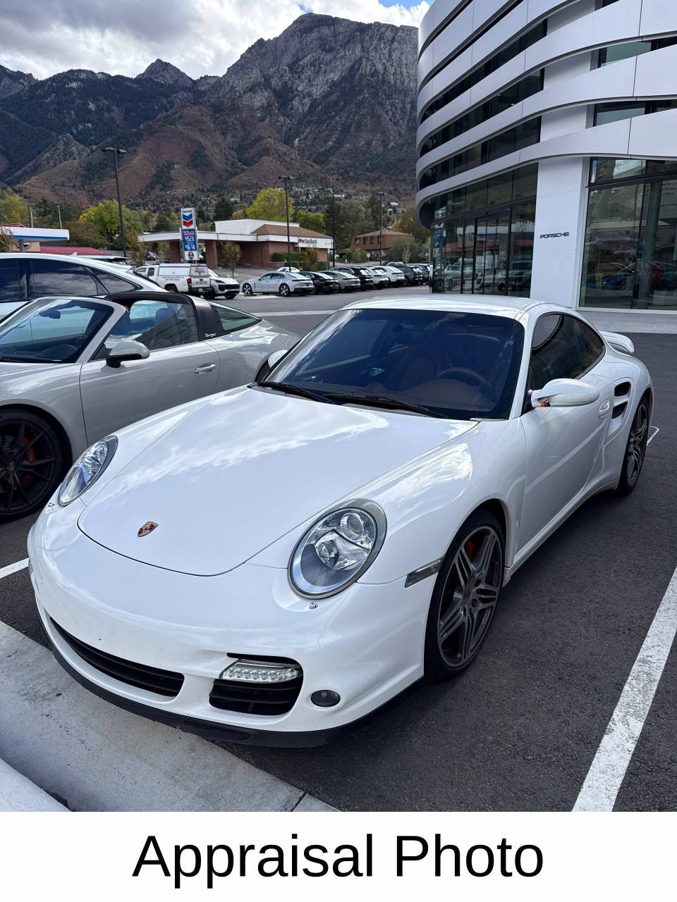 2008 Porsche 911