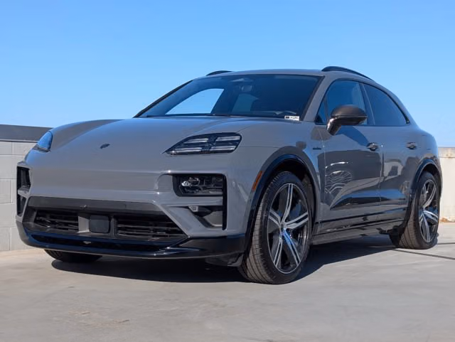 Used 2025 Porsche Macan Turbo Electric with VIN WP1AC2XAXSL176542 for sale in Carlsbad, CA
